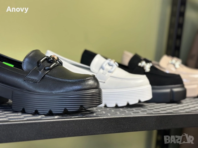 Дамски лоуфъри