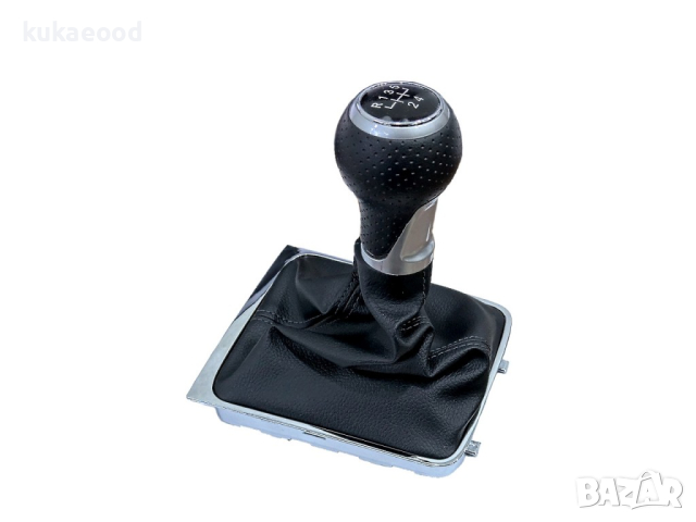 Топка с маншон за скоростен лост VW Passat B6   5 скорости, снимка 2 - Аксесоари и консумативи - 44837681