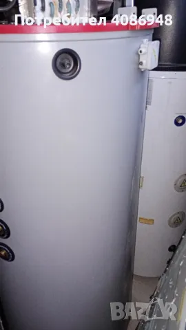 термодинамични бойлери 300л един от 500л внос от швейцария , снимка 11 - Бойлери - 50044236
