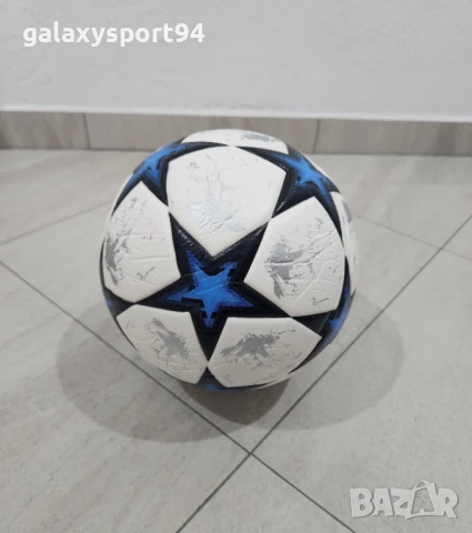 Футболна топка Манчестър 19лв Милан, Ювентус, Барселона Челси, Мадрид, снимка 3 - Футбол - 50801044