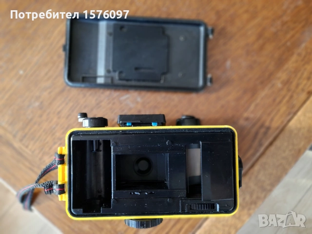 Фотоапарат за подводни снимки Dive 35 Sirius, снимка 7 - Фотоапарати - 53109894