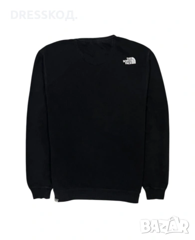 The North Face оригинална мъжка блуза , 2XL, снимка 2 - Блузи - 51985290