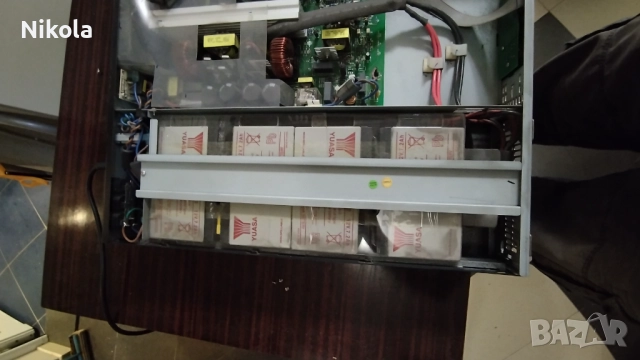 Liebert gxt2 -1000 rt230 ups online - юпс , снимка 18 - UPS захранвания - 52999154