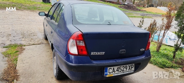 Рено Клио 1.4 75 к. , снимка 3 - Автомобили и джипове - 53509142