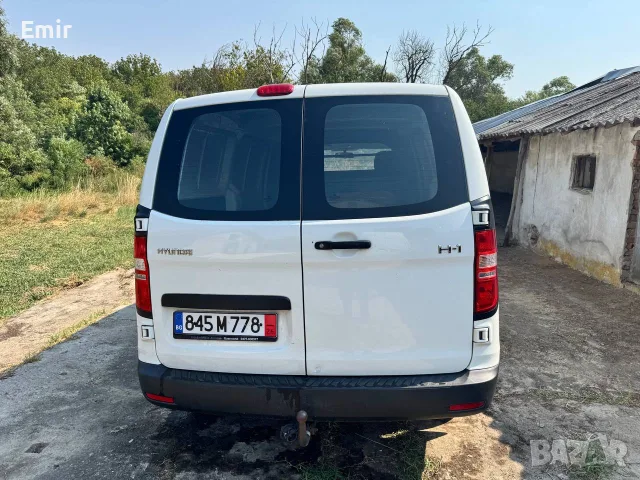 Hyundai H-1 / H300 (Товарен автомобил / N1) - За ремонт или части, снимка 2 - Автомобили и джипове - 55994507