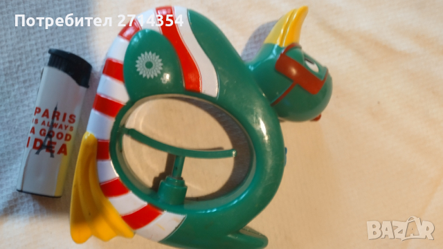 Играчка пръскащо вода пате, снимка 3 - Други - 44756848