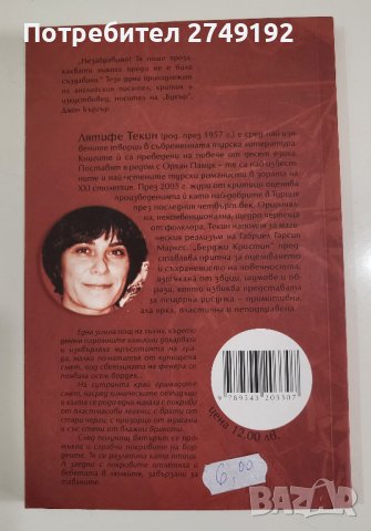 Берджи Кристин. Приказки от бунището - Лятифе Текин, снимка 3 - Художествена литература - 44385448