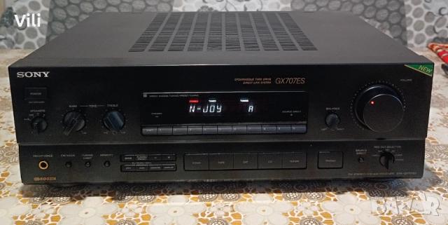 Sony STR-GX707ES