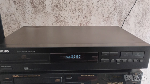 CD player Philips CD710, снимка 6 - Други - 53753160