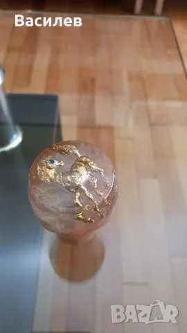 Топка за скоростния лост. 