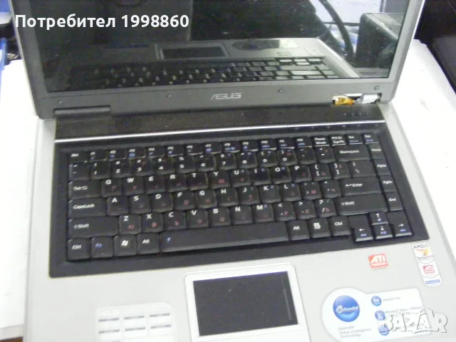 Лаптопи за части Asus F3 F3K F3s F3U, снимка 6 - Части за лаптопи - 53450515