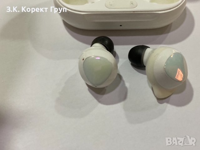 Bluetooth Слушалки Samsung Buds +, снимка 4 - Безжични слушалки - 40826797