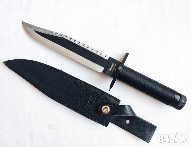 Нож Rambo First Blood 1