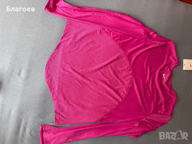 Дамско спортно горнище Nike, снимка 4 - Спортни екипи - 53626300