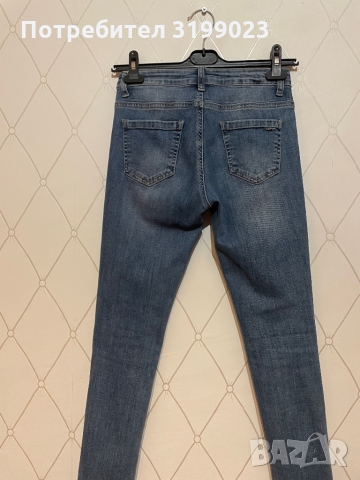 Дамски дънки ALEXANDER WANG, снимка 2 - Дънки - 36093152