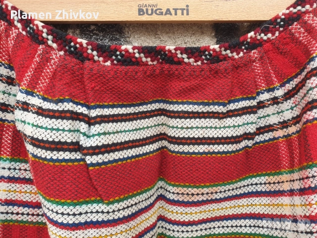 престилка , предскутник ,фута , снимка 4 - Антикварни и старинни предмети - 52085973