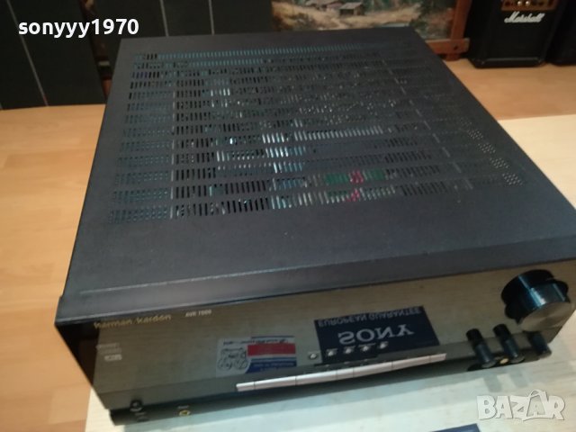 22 КИЛА-MONSTER RECEIVER-HARMAN/KARDON LNV1907231748, снимка 9 - Ресийвъри, усилватели, смесителни пултове - 41600243
