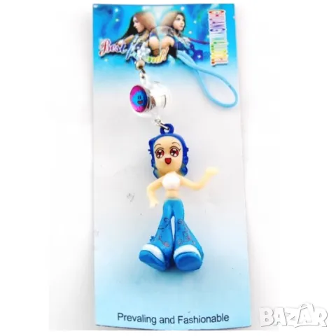  Декоративна фигурка - аксесоар за GSM , снимка 1