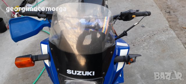 Само на части Suzuki dr 650, снимка 2 - Мотоциклети и мототехника - 35884171