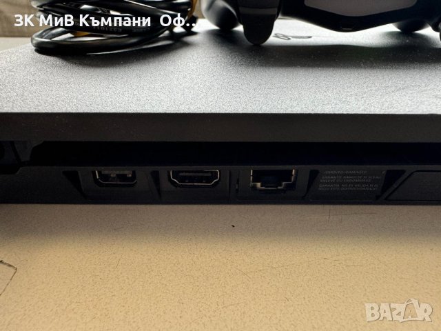 Playstation 4 Slim 1TB, снимка 2 - PlayStation конзоли - 44474068