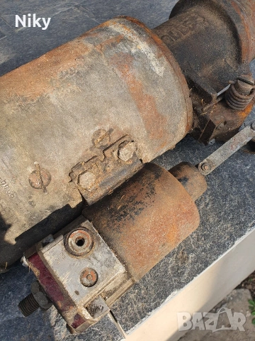Стартер за Краз,Маз, ЯМЗ, Т 150, снимка 6 - Части - 53402171