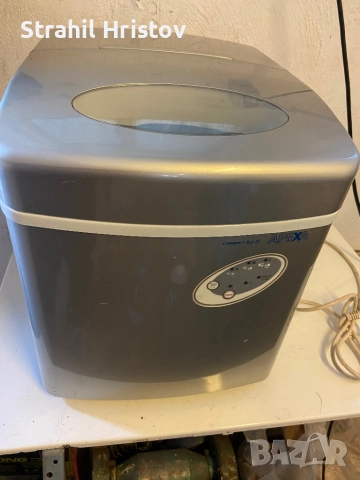 Ледогенератор немски