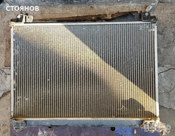 воден радиатор за сузуки гранд витара 1.9ddis