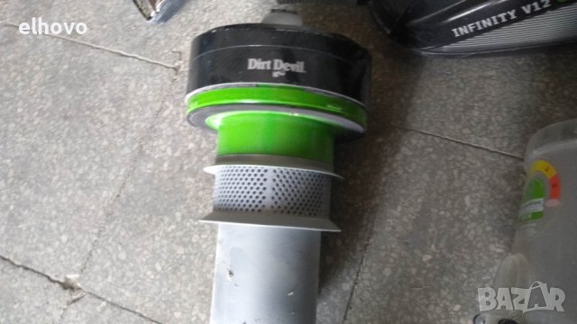Прахосмукачка Dirt Devil Infinity M5011, снимка 7 - Прахосмукачки - 40818528