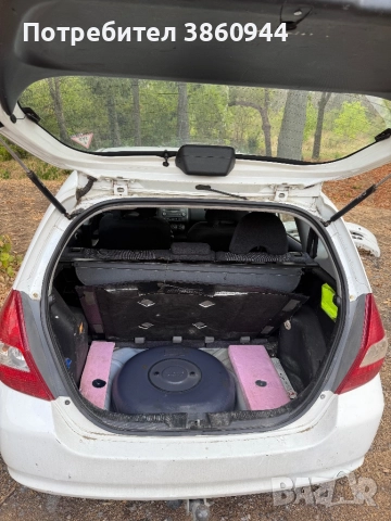 Honda jazz на части, снимка 10 - Автомобили и джипове - 51646278