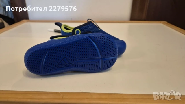 Детски сандали Adidas, н. 23, снимка 3 - Детски сандали и чехли - 51101689