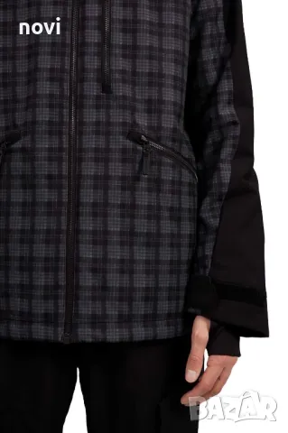 O'Neill, S, ново, оригинално ски/сноуборд мъжко яке, снимка 5 - Зимни спортове - 47501143