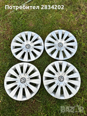 15 5x112 Vw audi, снимка 2 - Гуми и джанти - 52676510