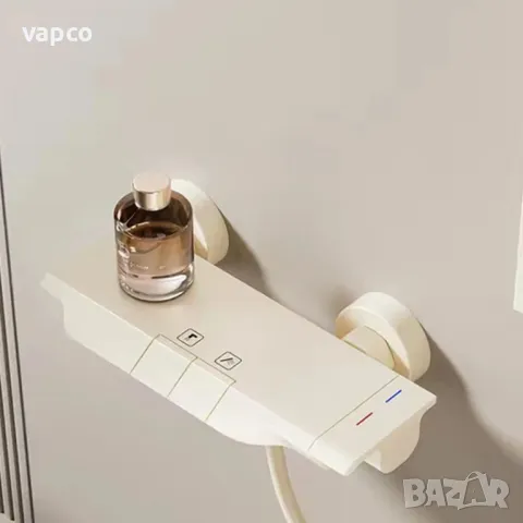 Модерен душ с бутони тип "пиано" D37, снимка 6 - Душове - 49454386