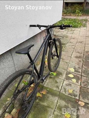 Cube Reaction Pro, снимка 3 - Велосипеди - 53435118