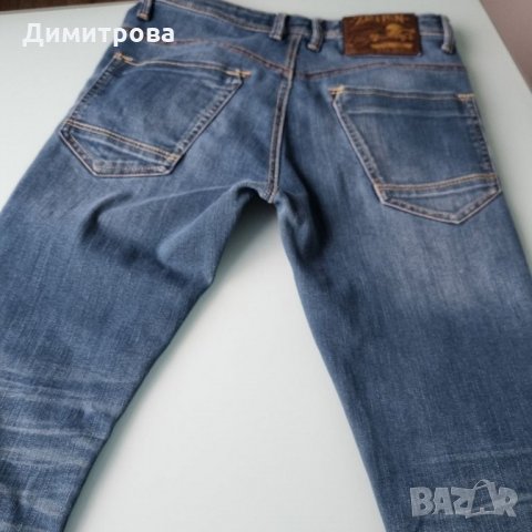 Дънки Zara , снимка 2 - Дънки - 34480166