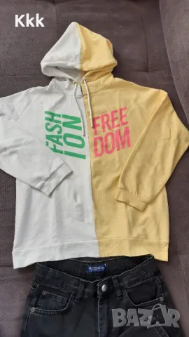 Детски дънки Next, снимка 4 - Детски панталони и дънки - 45961407