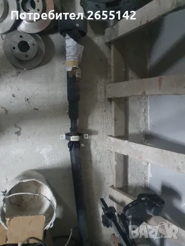 Карданен вал за БМВ 5серияФ10,Ф11 след 2009г. Нов