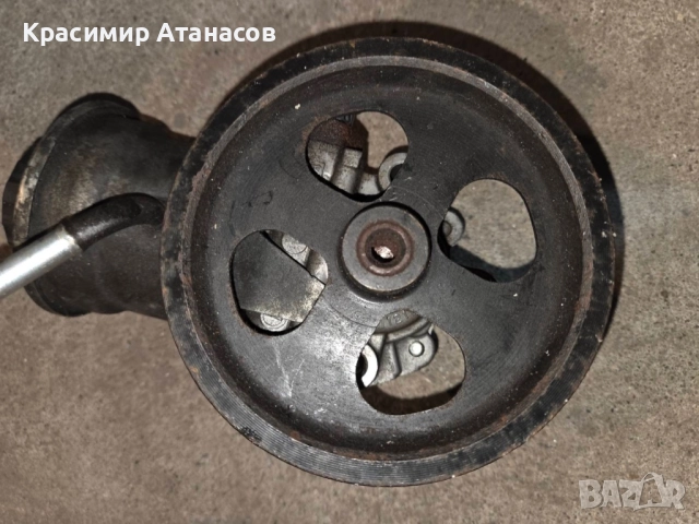 Хидравлична помпа за Тойота Авенсис T25.дизел 2.0 D-4D. 126кс. 2006г, снимка 5 - Части - 52238701