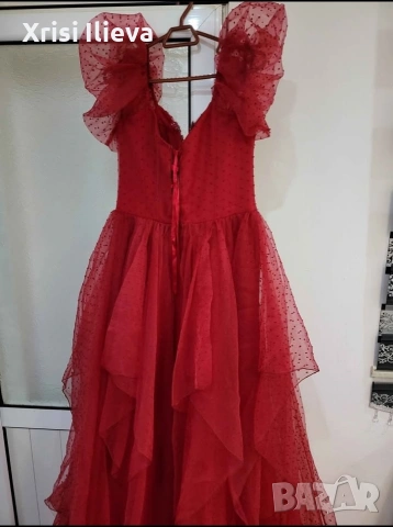 рокли , снимка 5 - Сватбени рокли - 53589142