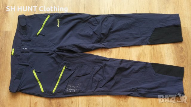 Bergans Of NORWAY OKLA Pants Stretch размер XL еластичен туристически панталон - 415
