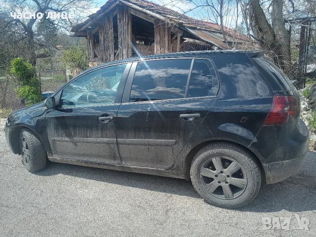 Продавам голф 5 , снимка 4 - Автомобили и джипове - 49879060