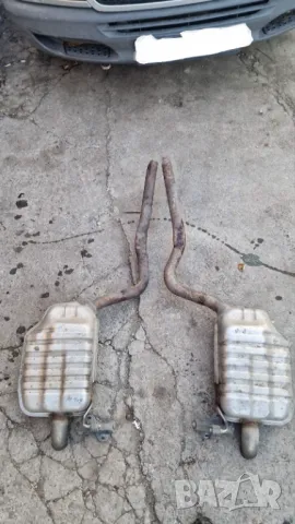 задни гърнета Ауди А4 Б6 Комби Audi A4 B6 Kombi 2002г 4x4 zadni gurneta gyrneta 