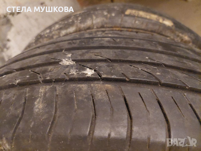 215 55 18, снимка 4 - Гуми и джанти - 36370699