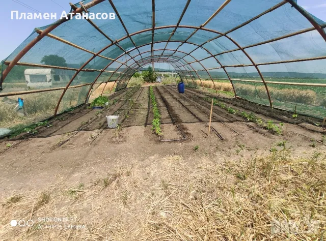 Холандско хале конструкция , снимка 10 - Складове - 47624110