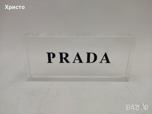 Prada Рекламна табела , снимка 1 - Декорация за дома - 41541587