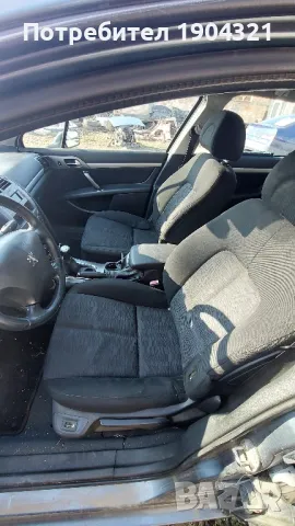 пежо 407 2.0 136к.2005г на части повреда във двигателя , снимка 13 - Части - 49966848