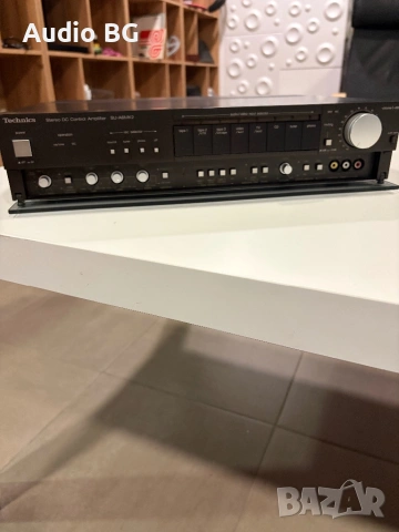 Technics SU-A6 MK2, снимка 3 - Ресийвъри, усилватели, смесителни пултове - 52017179