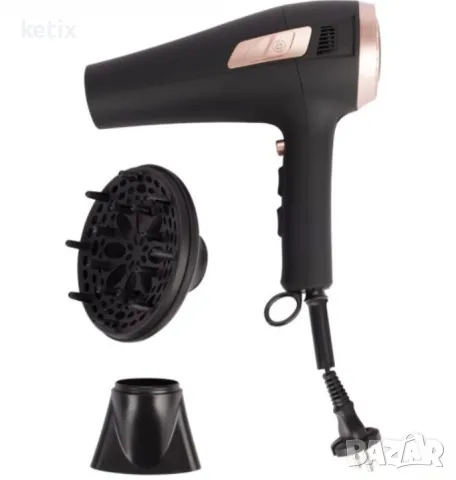 Йонен сешоар TecTro, снимка 4 - Сешоари - 48585841