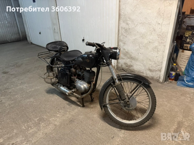 mz 125 , снимка 7 - Мотоциклети и мототехника - 52298935