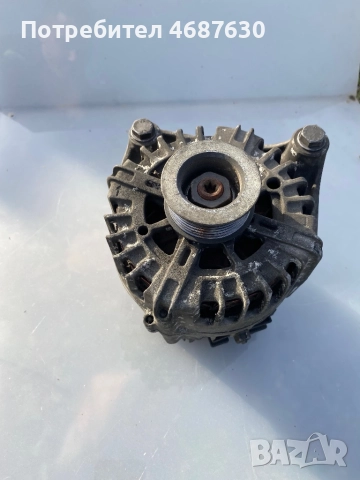 Динамо (алтернатор) за БМВ 520d 177к.с, снимка 3 - Части - 52849326